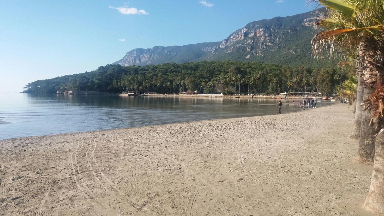 Seaside Suites Akyaka Akyaka  Dış mekan fotoğraf